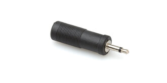 Hosa GMP-113 F 1/4 in. to M 1/8 in.