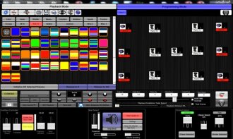 Blizzard EclipseDMX Control Software