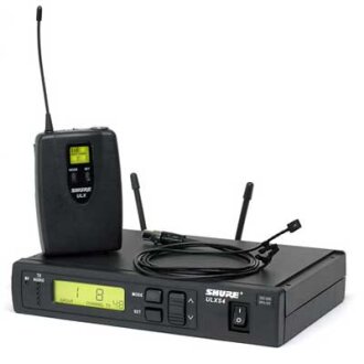 Shure ULXS1493 Lavalier Wireless