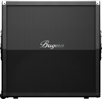 Bugera 412H-BK Guitar Speaker Cabinet