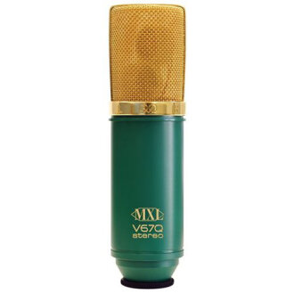 MXL V67Q Stereo Condenser Microphone