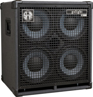 SWR golight 4x10 Bass Speaker Cabinet
