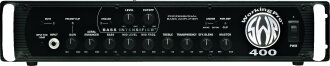 SWR WorkingPro 400 Bass Amplifier Head