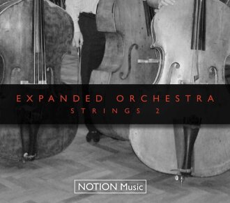 Notion Strings 2 Sound Expansion Kit
