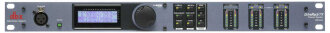 DBX DriveRack PX Speaker Optimizer
