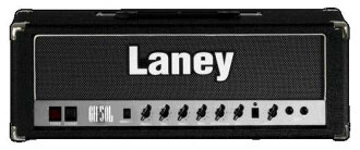 Laney GH50L Guitar Amplifier Head