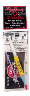 Big Bends 1/2cc Guitar Nut Lubricant