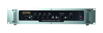 Epifani PS1000 Bass Amplifier Head