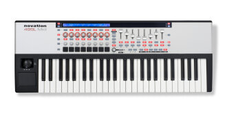 Novation 49SL Mk2 49-Key USB Keyboard