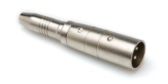 Hosa GXJ-235 Female TRS 1/4 in. to XLR
