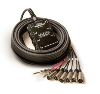 Hosa Little Bro Audio Snake