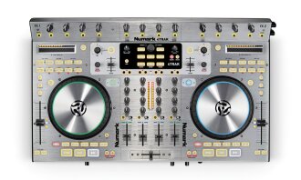 Numark 4TRAK DJ Controller for Traktor
