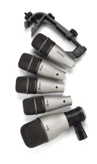 Samson 5KIT Drum Microphone Kit
