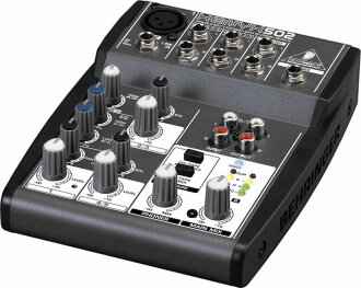 Behringer XENYX 502 Stereo Mixer