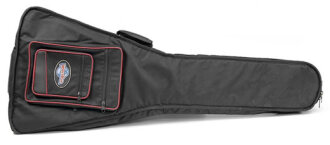 World Tour Deluxe 20mm Flying V Gig Bag