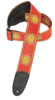 Levy's MPGSR Polyester Guitar Strap