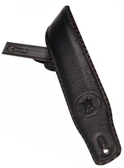Levy's MSS13 Leather Guitar Strap