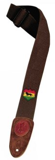 Levy's MSSC8 2-inch Cotton Guitar Strap