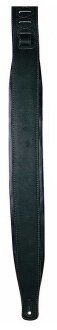 Levy's PM32 Leather Padded Guitar Strap