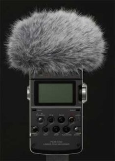 Sony ADPCM1 Wind Screen for PCMD50