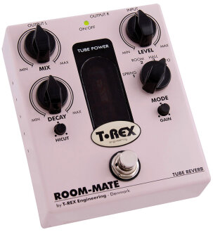 T-Rex Room-Mate Tube Reverb Pedal