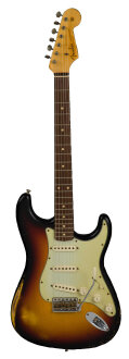 Fender Time Machine '60 Strat Relic