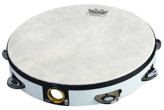 Remo Fiberskyn 3 Tambourine Double Row