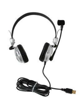 CAD U2 Headphones With Microphone