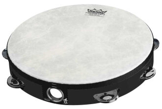Remo Fiberskyn 3 Tambourine Single Row