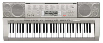 Casio LK270 Lighted Keyboard w/ USB