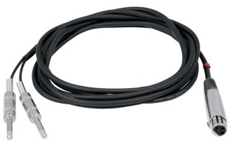 DDrum Snare Trigger Y-Cable