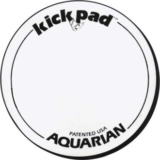 Aquarian KP-1 Single Kick Pad