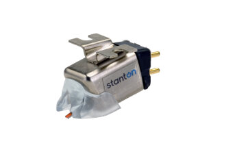 Stanton 520.V3 H4 Twin DJ Cartridges