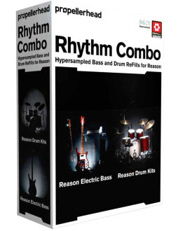 Propellerhead Rhythm Combo Bundle