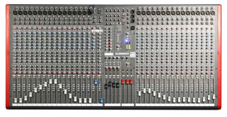Allen and Heath ZED436 Mixer