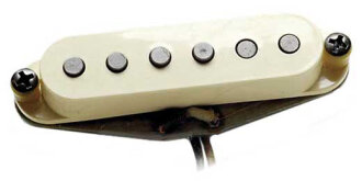 Duncan Antiquity Strat 60s Texas Hot