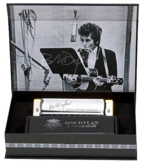 Hohner Bob Dylan Signature Harmonica
