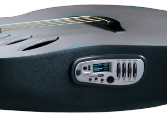 Ovation iDea Acoustic Guitar Pickup