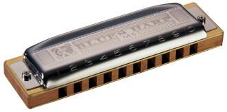 Hohner Blues Harp Harmonica