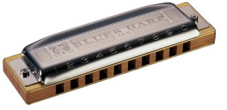 Hohner 532 Blues Harp Harmonica