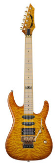 Dean USA VM2K Vinnie Moore Guitar