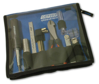 CruzTOOLS GTGTR1 GrooveTech Guitar Kit