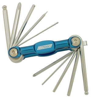 CruzTOOLS GTMLT1 GrooveTech Multi-Tool