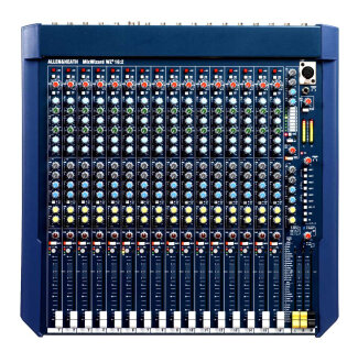 Allen and Heath MixWizard WZ3162DX Mixer
