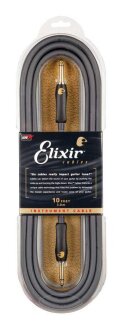 Elixir Straight Guitar Instrument Cable