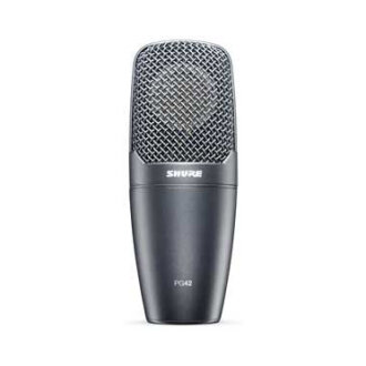 Shure PG42 Vocal Condenser Microphone