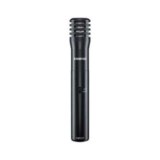 Shure SM137 Instrument Condenser Microph