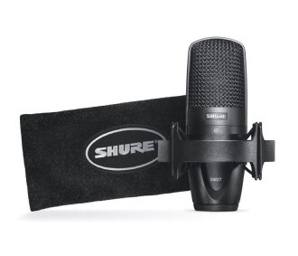 Shure SM27 Multi-Purpose Microphone
