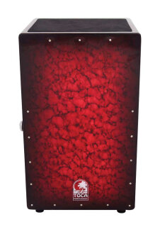 Toca Bordeaux Dual Snare Cajon