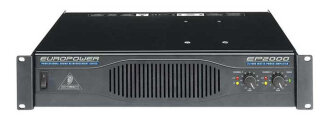 Behringer EP2000 Europower Power Amp